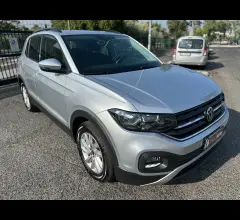 Auto - Volkswagen t-cross 1.0 tsi 110 cv dsg advanced