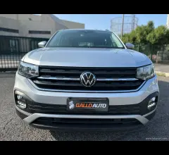 Auto - Volkswagen t-cross 1.0 tsi 110 cv dsg advanced