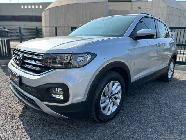 Auto - Volkswagen t-cross 1.0 tsi 110 cv dsg advanced