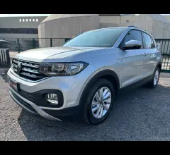 Auto - Volkswagen t-cross 1.0 tsi 110 cv dsg advanced