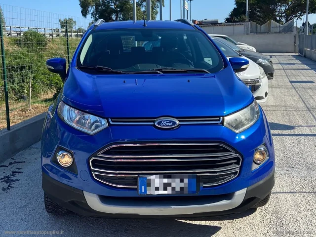 Auto - Ford ecosport 1.5 110 cv powershift business