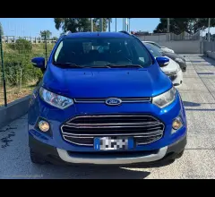 Ford ecosport 1.5 110 cv powershift business