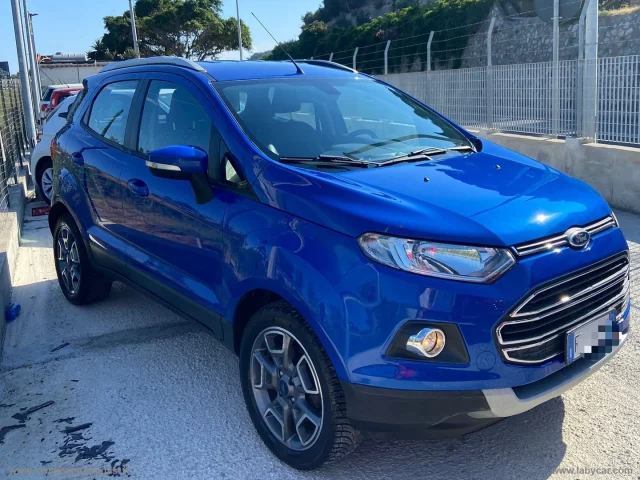Auto - Ford ecosport 1.5 110 cv powershift business