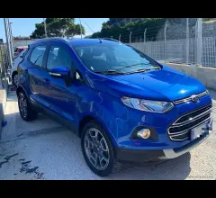 Auto - Ford ecosport 1.5 110 cv powershift business