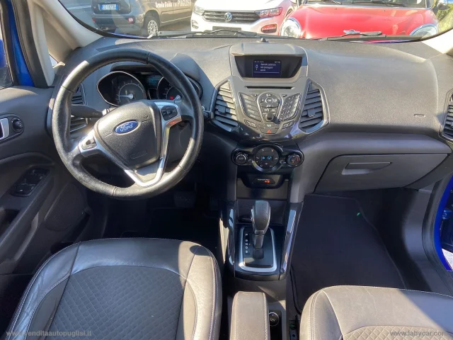 Auto - Ford ecosport 1.5 110 cv powershift business