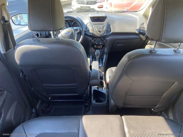 Auto - Ford ecosport 1.5 110 cv powershift business