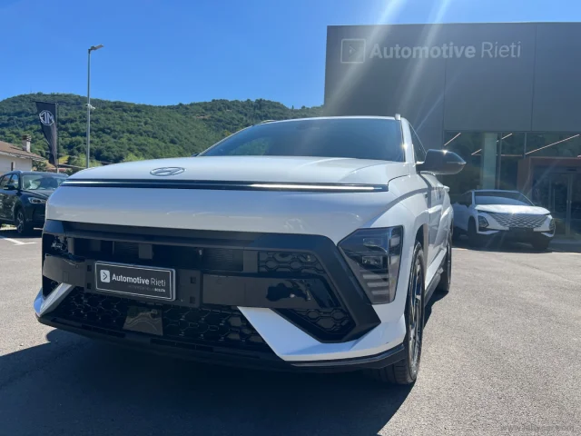 Hyundai kona hev 1.6 dct nline