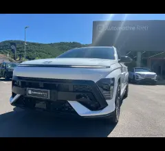 Hyundai kona hev 1.6 dct nline