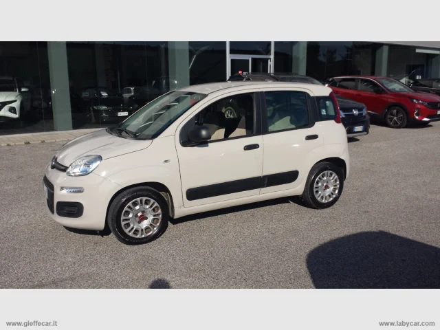 Auto - Fiat panda 1.2 easy