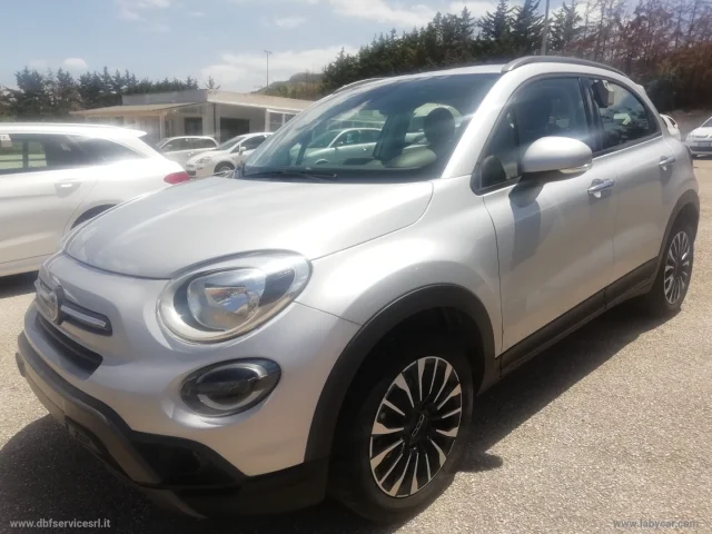 Auto - Fiat 500x 1.6 m.jet 120 cv cross