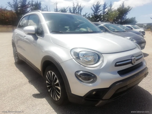 Auto - Fiat 500x 1.6 m.jet 120 cv cross