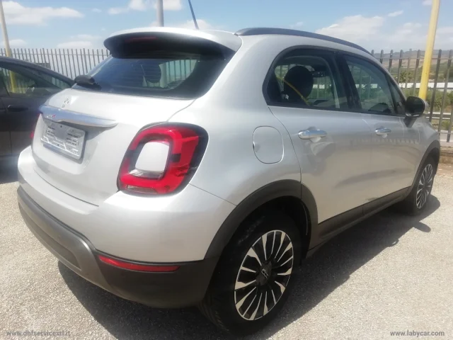 Auto - Fiat 500x 1.6 m.jet 120 cv cross