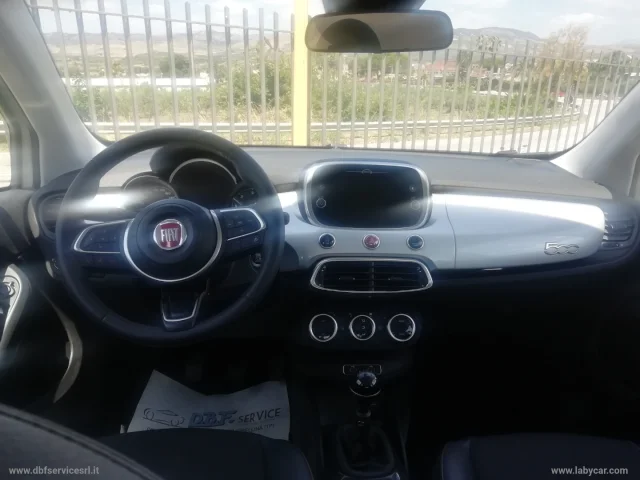 Auto - Fiat 500x 1.6 m.jet 120 cv cross