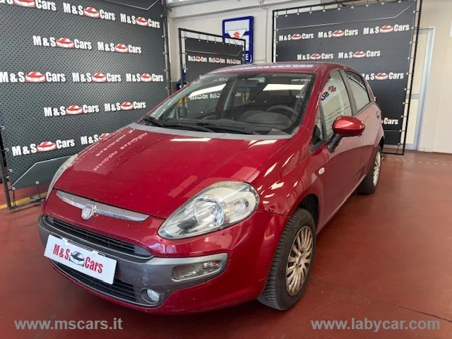 Fiat punto evo 1.4 5p. active natural power