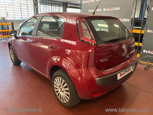 Auto - Fiat punto evo 1.4 5p. active natural power