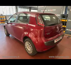 Auto - Fiat punto evo 1.4 5p. active natural power