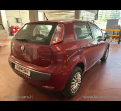 Auto - Fiat punto evo 1.4 5p. active natural power