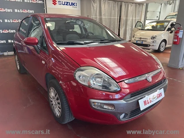 Auto - Fiat punto evo 1.4 5p. active natural power