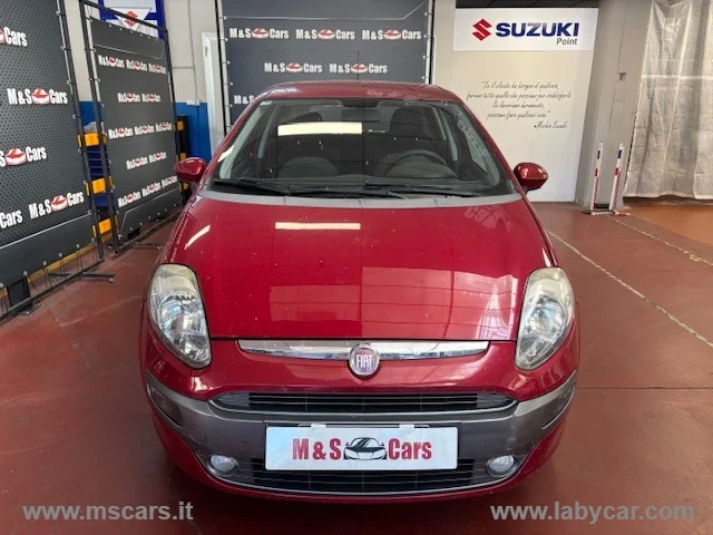 Auto - Fiat punto evo 1.4 5p. active natural power