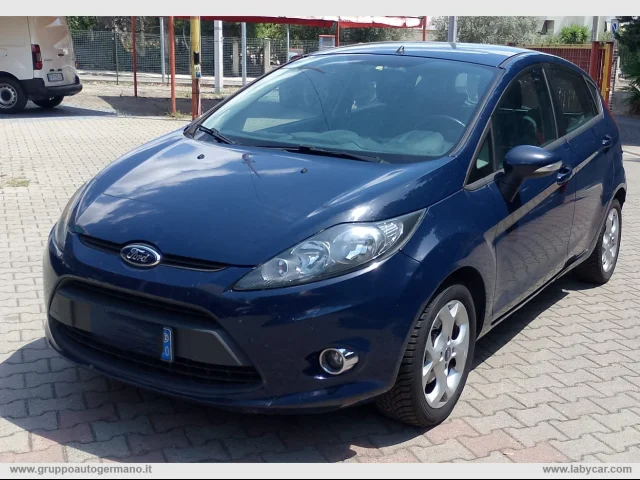 Ford fiesta 1.4 5p. bz.- gpl business
