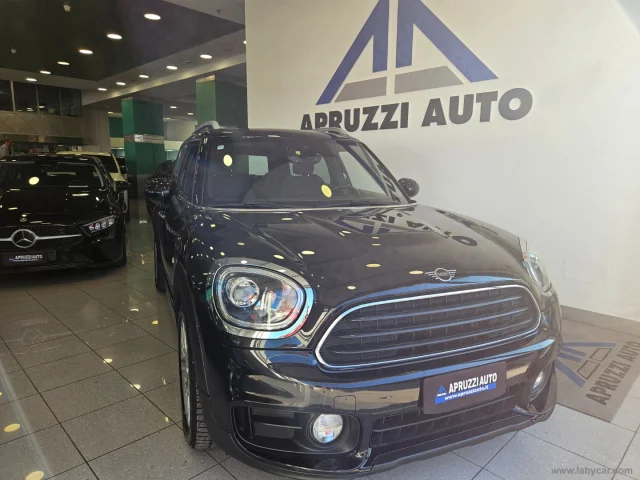 Mini mini cooper d bakerstreet countrymanall4 aut.