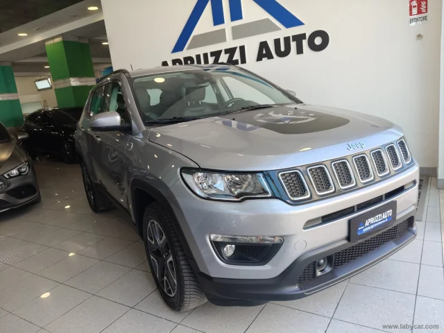 Jeep compass 2.0 mjt ii aut. 4wd night eagle