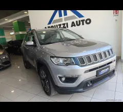 Jeep compass 2.0 mjt ii aut. 4wd night eagle