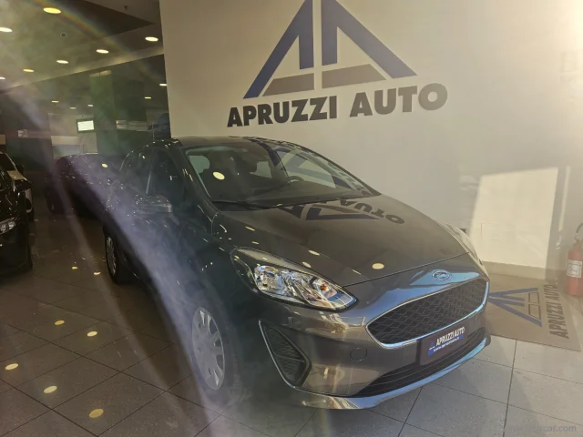 Ford fiesta 1.1 5p. plus