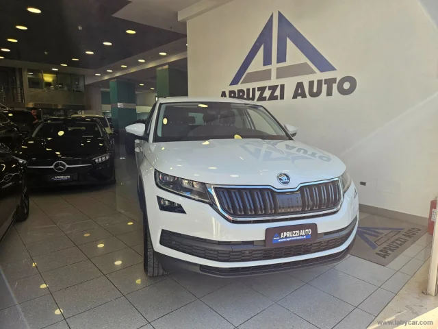 Skoda kodiaq 2.0 tdi scr 4x4 executive