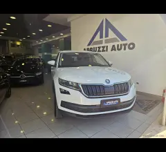 Auto - Skoda kodiaq 2.0 tdi scr 4x4 executive