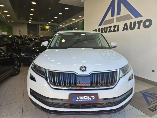 Auto - Skoda kodiaq 2.0 tdi scr 4x4 executive
