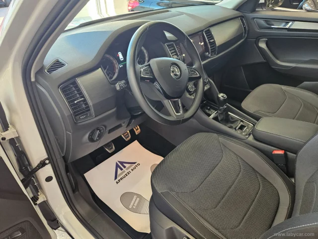 Auto - Skoda kodiaq 2.0 tdi scr 4x4 executive