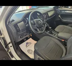 Auto - Skoda kodiaq 2.0 tdi scr 4x4 executive