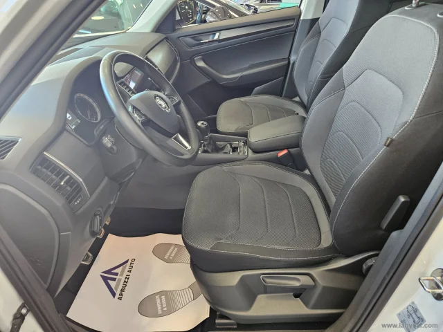 Auto - Skoda kodiaq 2.0 tdi scr 4x4 executive