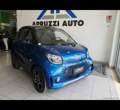 Auto - Smart fortwo eq pulse