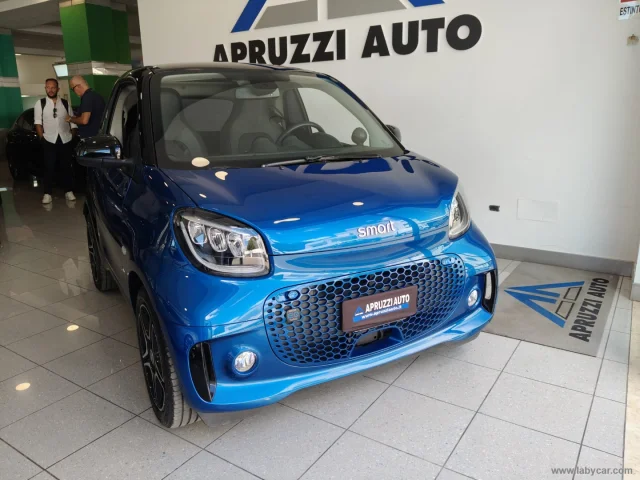 Auto - Smart fortwo eq pulse