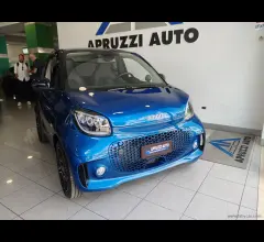 Auto - Smart fortwo eq pulse