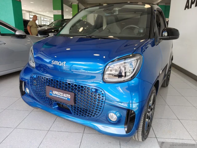 Auto - Smart fortwo eq pulse