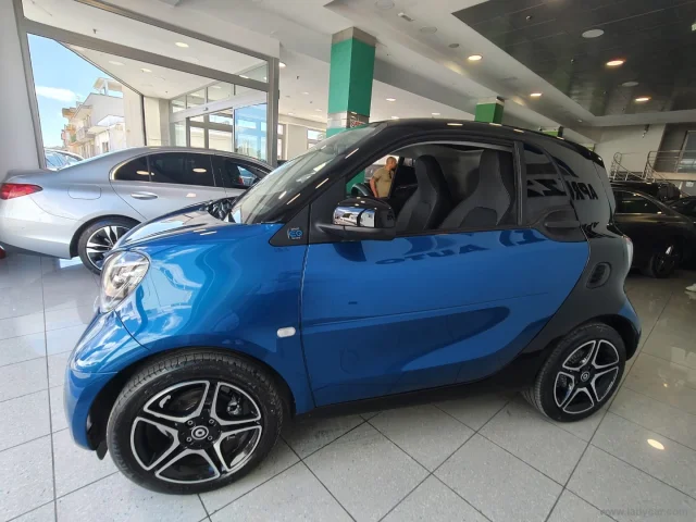 Auto - Smart fortwo eq pulse