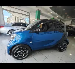 Auto - Smart fortwo eq pulse