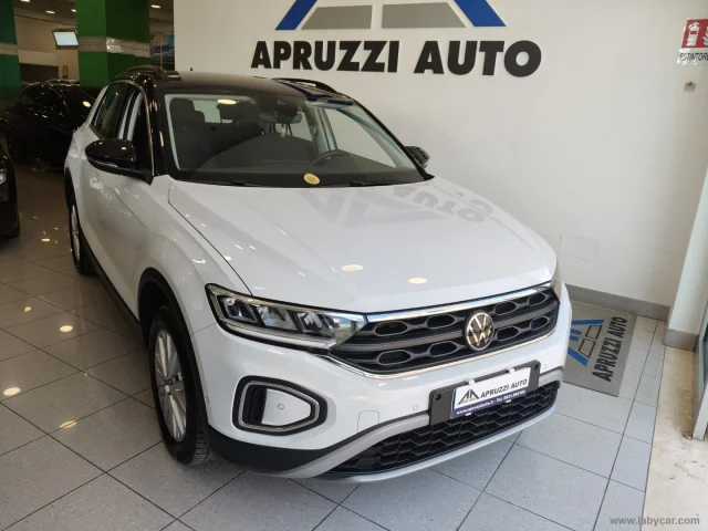 Volkswagen t-roc 2.0 tdi scr 150 cv dsg life