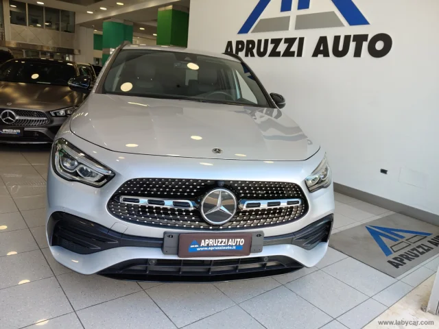 Mercedes-benz gla 200 d automatic premium