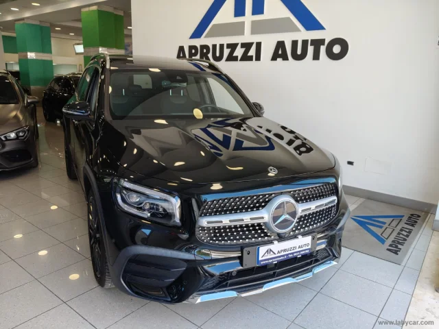 Mercedes-benz glb 200 d automatic 4matic premium