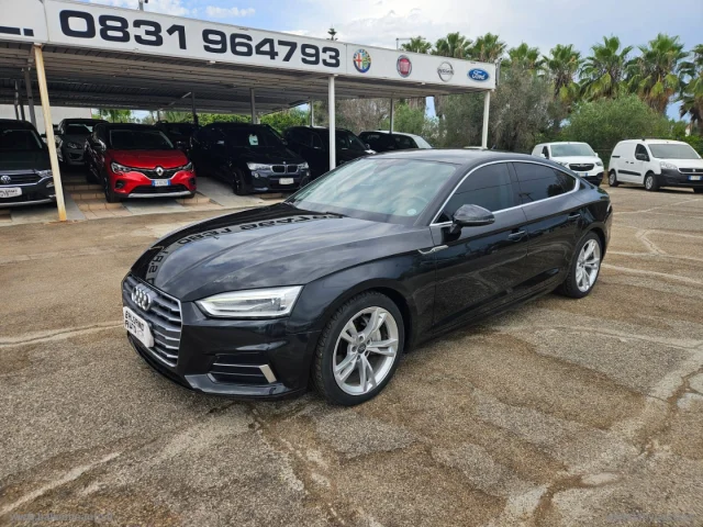 Audi a5 2.0 tdi 190cv sport conto vendita