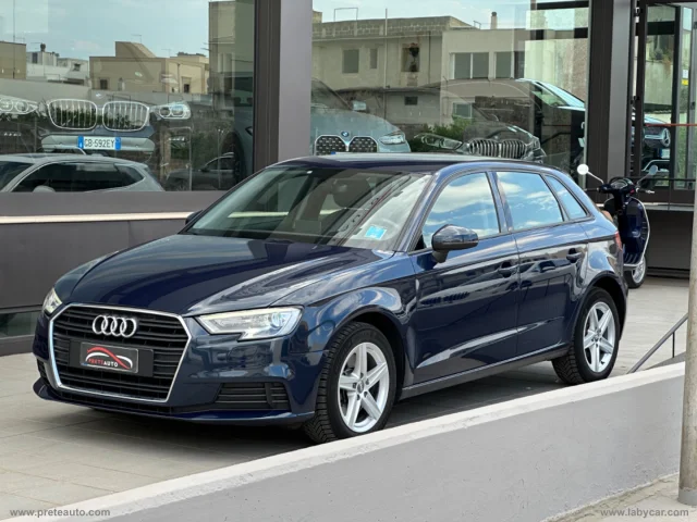 Audi a3 spb 35 tdi s tronic business