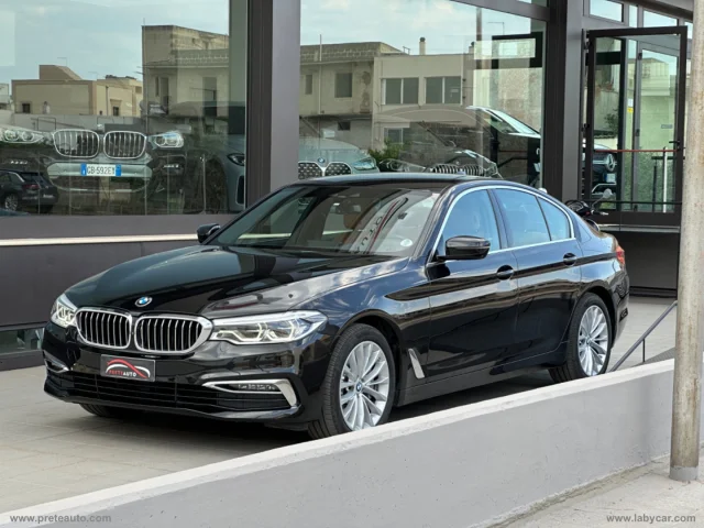 Bmw 530i xdrive luxury