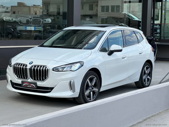 Bmw 218d active tourer luxury