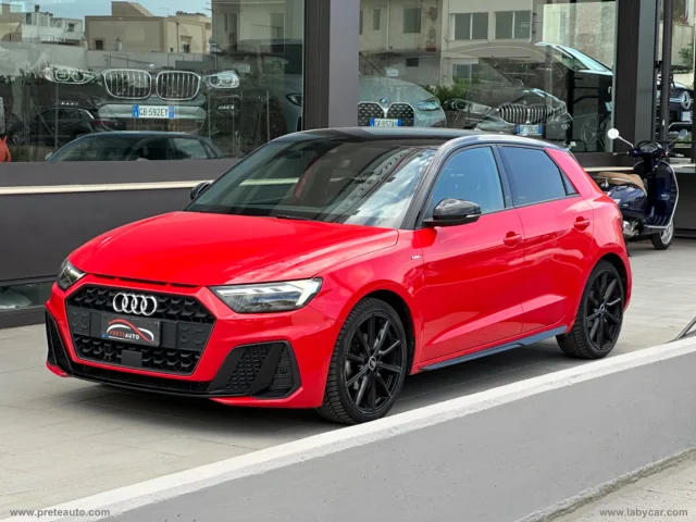 Auto - Audi a1 spb 30 tfsi s line edition