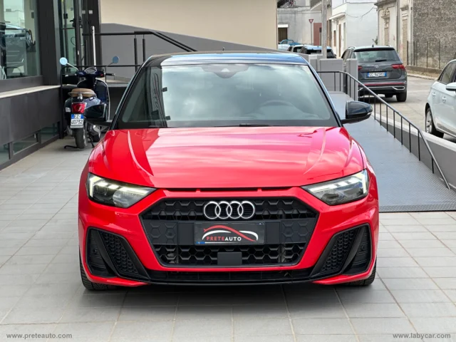 Auto - Audi a1 spb 30 tfsi s line edition