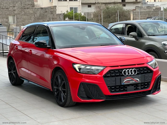 Auto - Audi a1 spb 30 tfsi s line edition